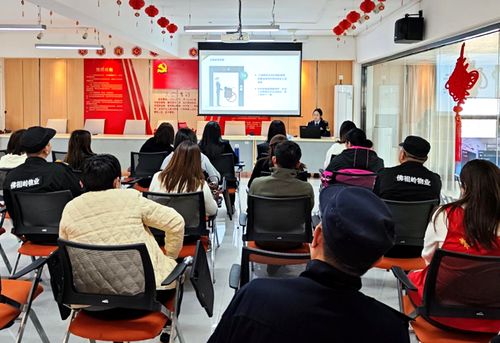 緊貼民生 以法為盾——大舒社區(qū)成功舉辦法律咨詢與宣講服務(wù)活動(dòng)